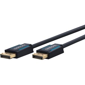 Clicktronic DisplayPort-kabel