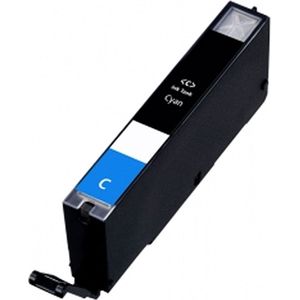 CLI-551C Cyaan Huismerk inktcartridge | Compatible met Canon CLI-551C Cyaan | Geschikt voor Canon PIXMA IP8700 - PIXMA IP8750 - PIXMA MG6300 - PIXMA MG6350 - PIXMA MG7100 - PIXMA MG7500 - PIXMA MG7150 - PIXMA MG7550