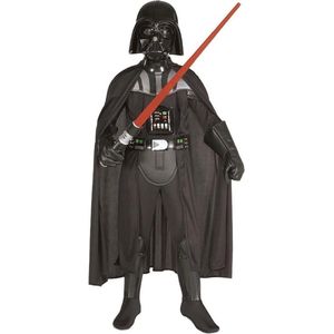 Star Wars Deluxe Darth Vader Kinderkostuum - Carnavalskleding