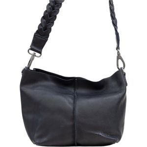 DSTRCT Preston Park Pouch Shoulder Bag S black
