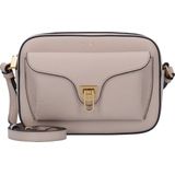 Coccinelle Beat Soft Shoulder Bag - Dames - Crossbody Tas - Roze