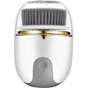 Thewooshop - 3 in 1 elektrische gezichtsreinigingsborstel - Electric facial cleaning brush
