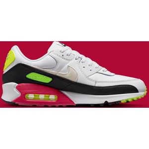 Sneakers Nike Air Max 90 ""Volt & Rush Pink"" - Maat 44.5