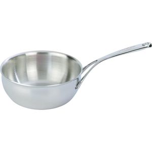 Demeyere Atlantis Conische Sauteuse, 22cm