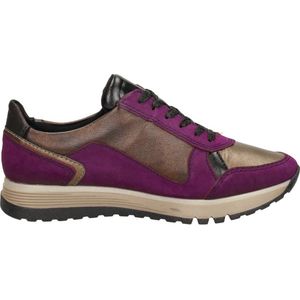 Rieker Sneakers Laag Sneakers Laag - fuchsia - Maat 39