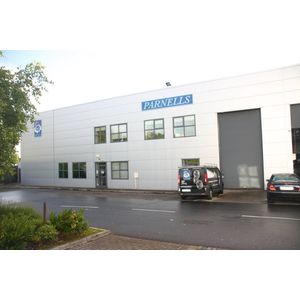 M16x200 verzinkte stelvoet 100mm kunststof voet 900kg - set van 4