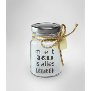 Little star light - Met jou is alles leuker