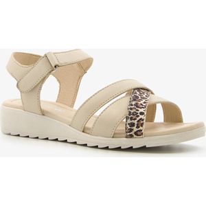 Harper dames sandalen beige - Maat 39