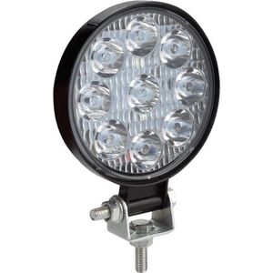 VCTparts Achterlicht Offroad Verstraler LED Lamp Spotlight - Rond 27W