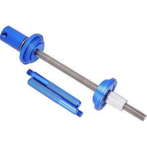 Mountain Bike Headset and Bottom Bracket Press Tools for Pressing and Installation