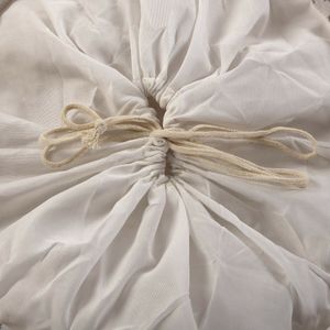 Wasmand Versa Blommor Polyester Textiel (38 x 48 x 38 cm)