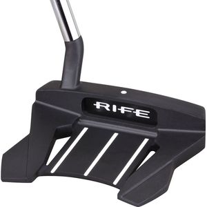 Golf Club - Roll Groove Rife Putter #7 - 35 Inch - RH