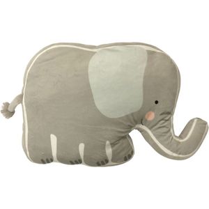 Knuffeldier Pluche 50 cm - Olifant