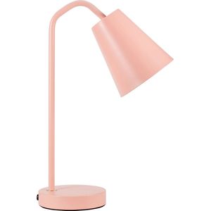 Pauleen True Shine Bureaulamp - E14 - 20W - Roze