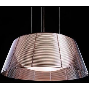 Zoomoi Filo Sat - Hanglamp - Metaal - Zilver