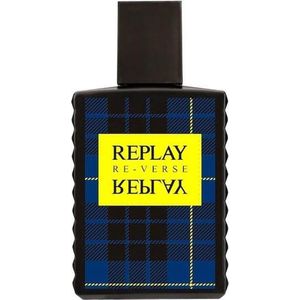 Replay Signature for Man Reverse Man Eau de toilette spray 30 ml