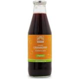 Mattisson - Biologische Cranberry Sap - Ongezoet - Cranberry Juice - 100% Biologisch Sap - 750 ml