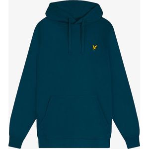 Lyle & Scott Pullover Crewneck Truien & Vesten Heren - Sweater - Hoodie - Vest- Blauw - Maat XL