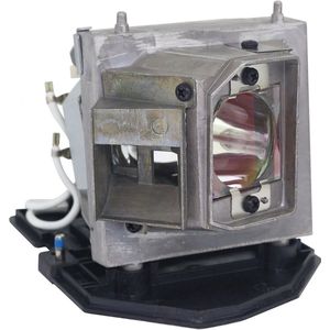 Beamerlamp geschikt voor de PANASONIC PT-TX300E beamer, lamp code ET-LAL341. Bevat originele P-VIP lamp, prestaties gelijk aan origineel.