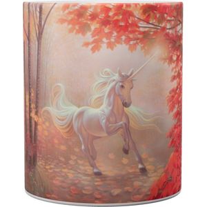 Eenhoorn Autumn Magic Unicorn - Mok 440 ml