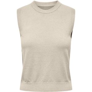 ONLY - ONLAMALIA LIFE SL VEST CC KNT - Meisjes - Lange mouwen shirts