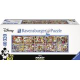 Ravensburger Puzzel Mickey's 90ste Verjaardag (40.000 stukjes)