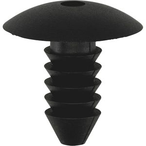 Wurth - Grofgeribbelde spreidnagel - Dennenboomclip, type 1 x 50 st