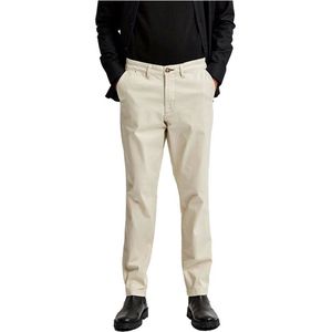 SELECTED Slim Miles Flex Chino Broek - Heren - Moonstruck - W33 X L32