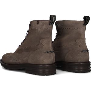 Floris Van Bommel Sfm-80042 Boots Heren - Taupe - Maat 41⅓