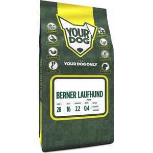 Yourdog Berner laufhund Rasspecifiek Puppy Hondenvoer 6kg | Hondenbrokken