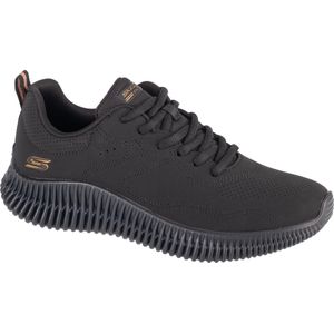 Skechers Bobs Geo - How Marvelous 117422-BBK, Vrouwen, Zwart, Sneakers,Sportschoenen, maat: 37,5