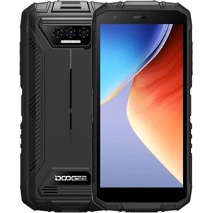 Doogee S41 Max 6GB/256GB Black