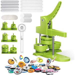 Button Maker - Badge Machine - Pin -