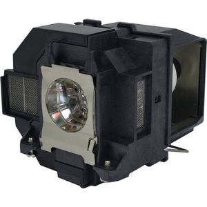 Beamerlamp geschikt voor de EPSON H981C beamer, lamp code LP97 / V13H010L97. Bevat originele UHP lamp, prestaties gelijk aan origineel.