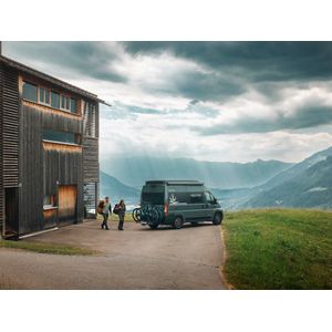 Thule VeloSwing Bumper | Parkeersensoren