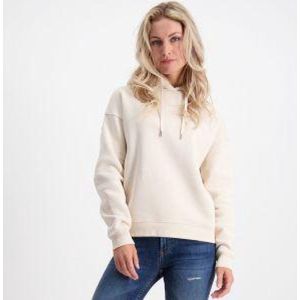 CARS Jeans - Grazia Hood SW - Hoodie - Heren - Dames - XL - Sand