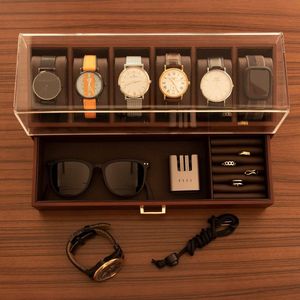 watch box - watch cushion, watch case \ watch box