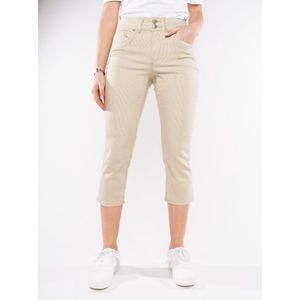 Suze denim stripe