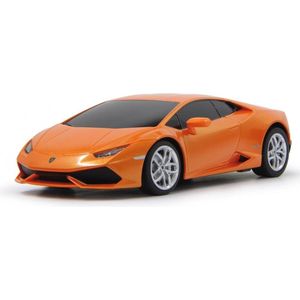 Jamara Lamborghini Huracán 1:24 - Bestuurbare Auto - Oranje