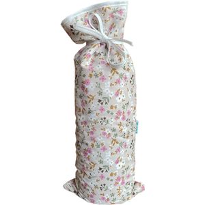 BINK Bedding Kruikenzak Fleur Naturel