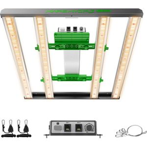 LED Kweeklamp - Mars Hydro FC-E3000 - 300 watt - Goede groeilamp voor planten - Full spectrum kweekverlichting - Groei en Bloei