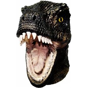 T Rex masker (Dinosaurus masker)