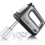 Severin HM 3832 - Handmixer - Grijs Metallic