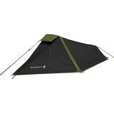 Highlander Blackthorn 1 Lichtgewicht Tent - Rood - 1 Persoons