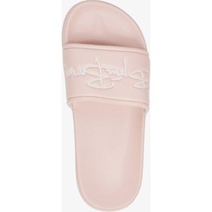 Bjorn Borg kinder badslippers roze - Maat 32