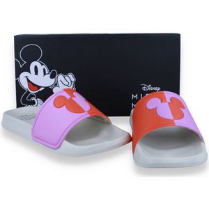 Mickey Mouse Dames Badslipper ROSE 40