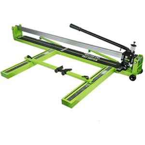 Tegelsnijder - Infrarood Laser - Handmatige Tegelsnijder - 1200mm Breedte - 15mm Dikte