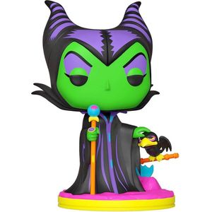 Sleeping Beauty - POP N° 1082 - Maleficient Blacklight SE