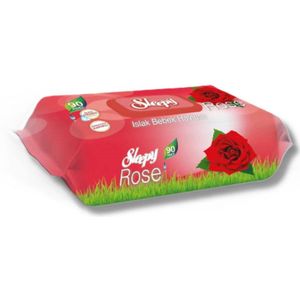 Sleepy Rose Geurende Babydoekjes 80 Stuks