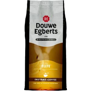 Koffie douwe egberts instant elite 300gr | Pak a 300 gram